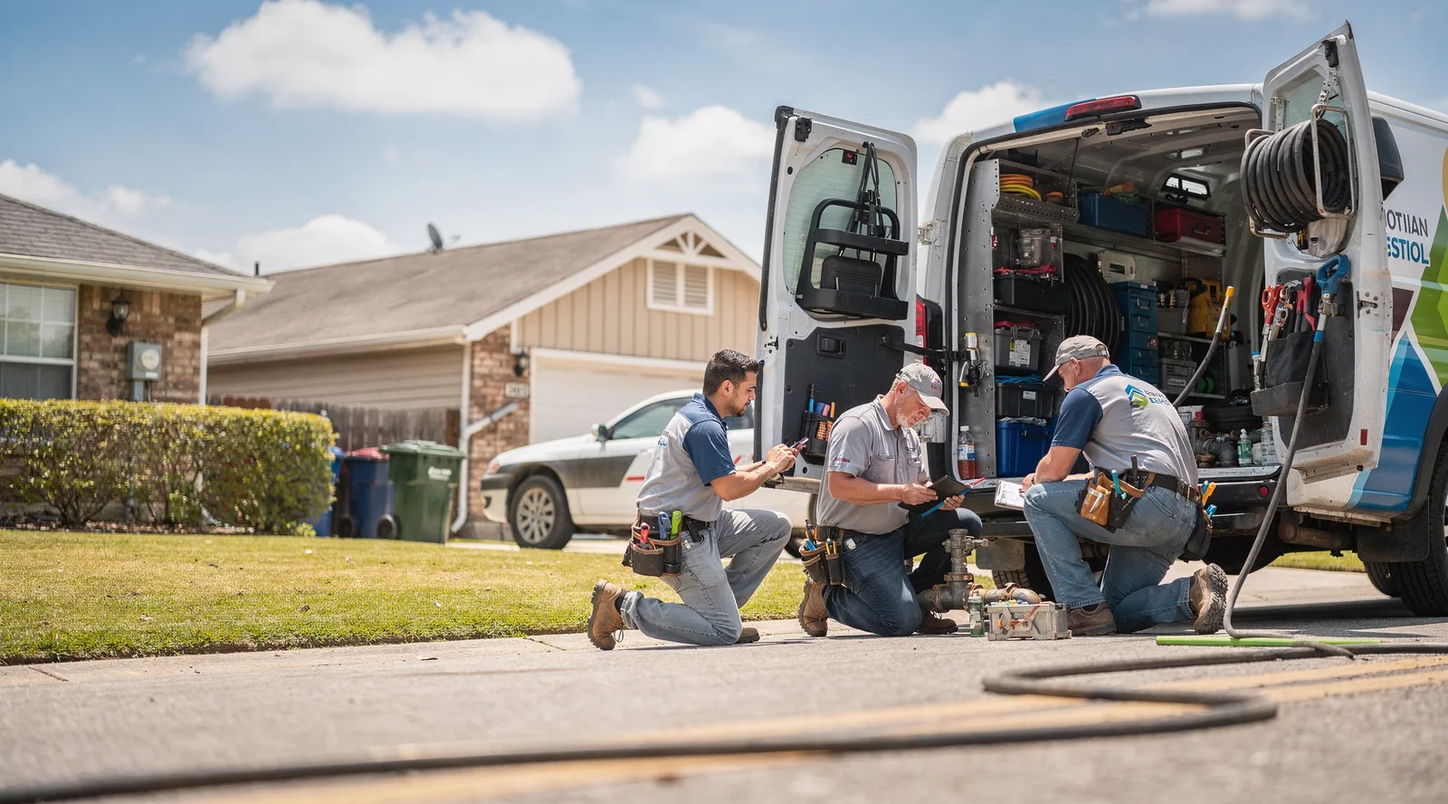 Emergency Plumber in Lake Village, AR near me